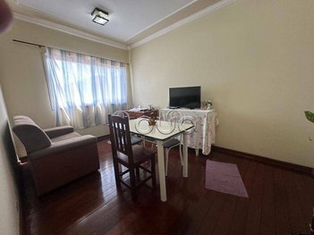 apartment em Avenida Comendador Luciano Guidotti, Jardim Pacaembu - Piracicaba - SP