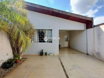 house em Rua Alemanha, Vila Santa Maria - Americana - SP