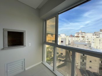 apartment em Gonçalves Ledo, Trindade - Florianópolis - SC
