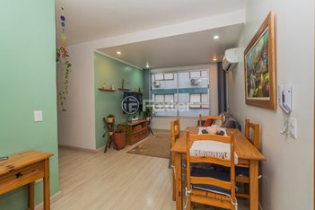 apartment em Avenida Clemenciano Barnasque, Teresópolis - Porto Alegre - RS