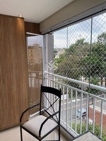 apartment em Alameda Conde de Porto Alegre, Santa Maria - São Caetano do Sul - SP