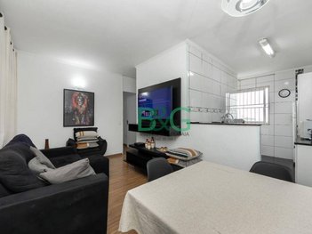 apartment em Rua Franklin do Amaral, Vila Nova Cachoeirinha - São Paulo - SP