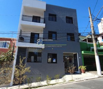 apartment em Rua Dom Silvério Pimenta, Vila Gumercindo - São Paulo - SP