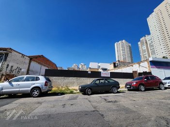 land_lot em Rua Arinaia, Belenzinho - São Paulo - SP