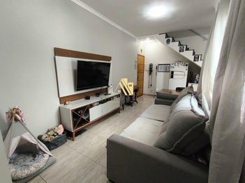 apartment em Rua Adolfo Lutz, Vila Apiaí - Santo André - SP