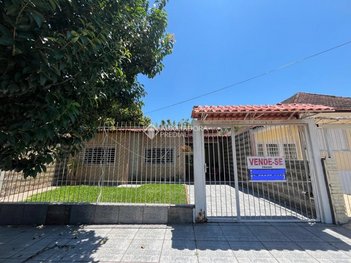 house em Rua Pero Vaz de Caminha, Nossa Senhora das Graças - Canoas - RS