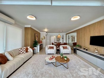 apartment em Alameda do Remo, Riviera - Bertioga - SP