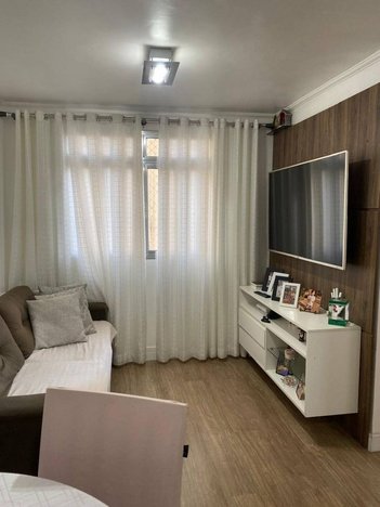 apartment em Rua Serra do Pilar, Jardim Macedônia - São Paulo - SP