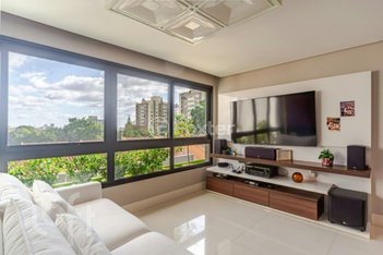 apartment em Rua Marechal Hermes, Camaquã - Porto Alegre - RS