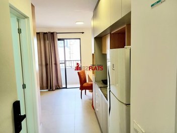 apartment em Rua Cardeal Arcoverde, Pinheiros - São Paulo - SP