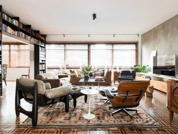 apartment em Alameda Itu, Jardim Paulista - São Paulo - SP