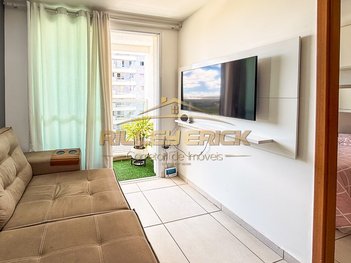 apartment em Avenida Jacarandá, Sul (Águas Claras) - Brasília - DF