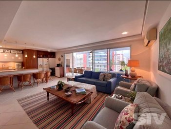 apartment em Alameda do Monjoleiro, Riviera - Bertioga - SP