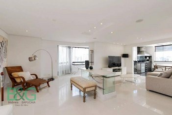 apartment em Rua Doutor Jesuíno Maciel, Campo Belo - São Paulo - SP