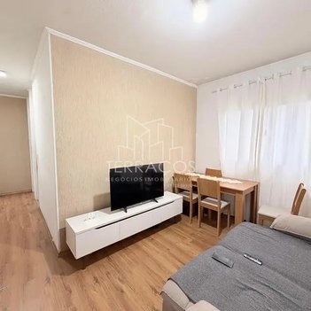 apartment em Avenida do Pinheirinho, Núcleo Residencial Sequoia - Várzea Paulista - SP