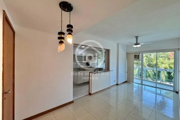 apartment em Rua César Lattes, Barra da Tijuca - Rio de Janeiro - RJ