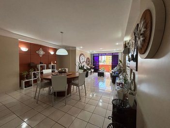 apartment em Avenida Esperança, Manaíra - João Pessoa - PB