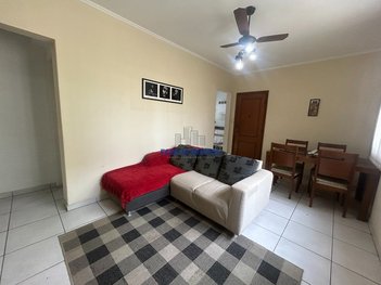 apartment em Rua Marquês de São Vicente, Campo Grande - Santos - SP
