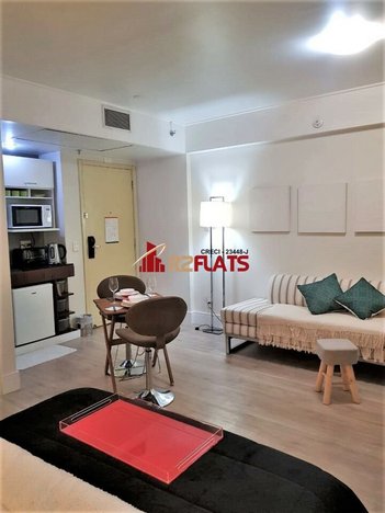 apartment em Avenida Ibirapuera, Indianópolis - São Paulo - SP