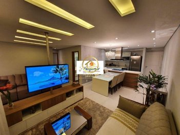 apartment em Avenida Elísio Teixeira Leite, Vila Brasilina - São Paulo - SP