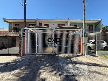 house em Rua Francisco Alves, Parque da Fonte - São José dos Pinhais - PR