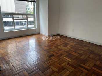 apartment em Avenida Borges de Medeiros, Centro Histórico - Porto Alegre - RS