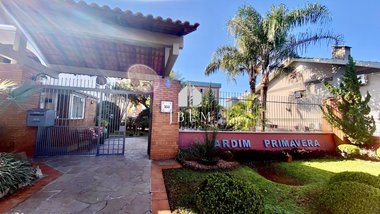 apartment em Avenida Santa Cruz, Centro - Santa Rosa - RS