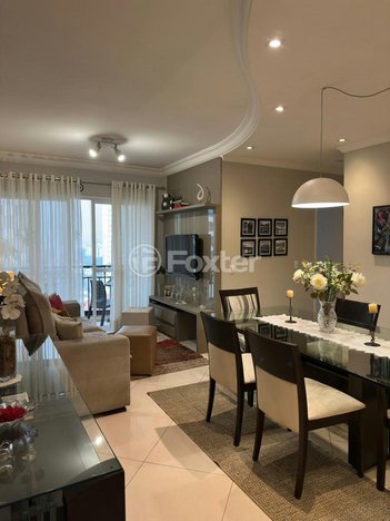 apartment em Rua Voluntários da Pátria, Santana - São Paulo - SP