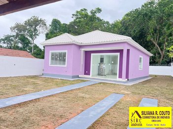 house em Avenida Carlos Marighella, Chácaras de Inoã (Inoã) - Maricá - RJ