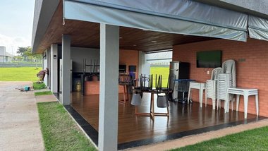 land_lot em Avenida Alphaville, Terras Alpha Residencial 2 - Senador Canedo - GO