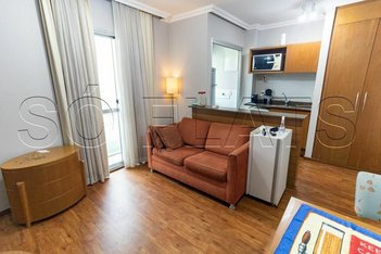 apartment em Rua Bela Cintra, Consolação - São Paulo - SP