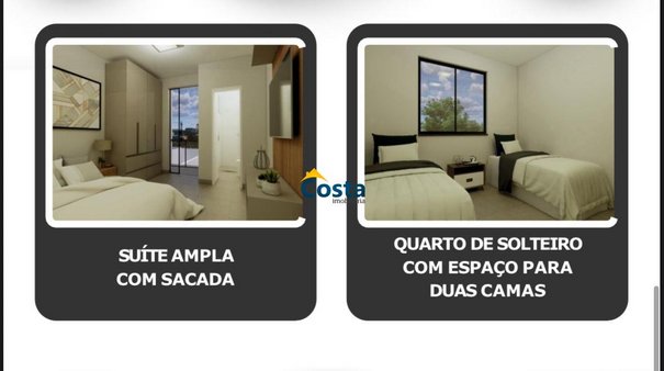 Cômodo Condomínio