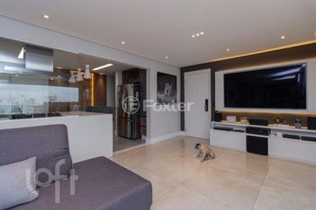 apartment em Rua Coronel Cabrita, Jardim da Glória - São Paulo - SP