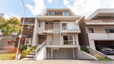 house em Rua Padre Júlio Saavedra, Uberaba - Curitiba - PR