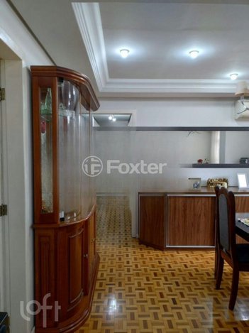 apartment em Rua Vigário José Inácio, Centro Histórico - Porto Alegre - RS