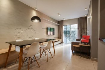 apartment em Rua Batataes, Jardim Paulista - São Paulo - SP