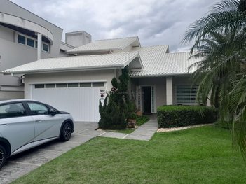 house em Rua dos Badejos, Jurerê Internacional - Florianópolis - SC
