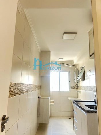 apartment em Rua Ézio Wagner da Silva, Residencial Parque da Fazenda - Campinas - SP