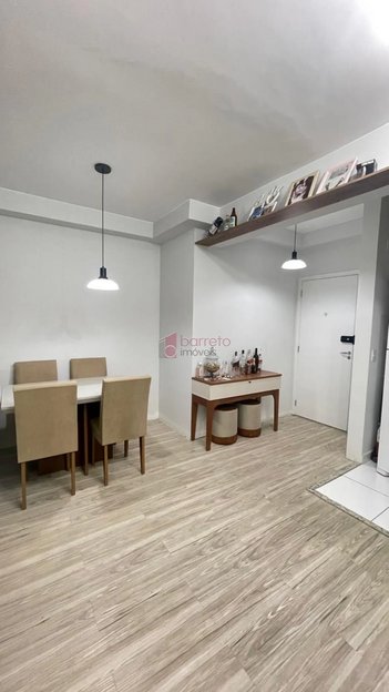 apartment em Avenida Reynaldo de Porcari, Jardim Tereza Cristina - Jundiaí - SP