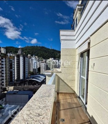 apartment em Rua São Jorge, Centro - Florianópolis - SC