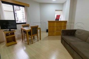 apartment em Alameda Campinas, Jardim Paulista - São Paulo - SP