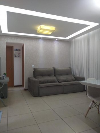 apartment em Rua Mojoara, Parque Belo Horizonte Industrial - Contagem - MG