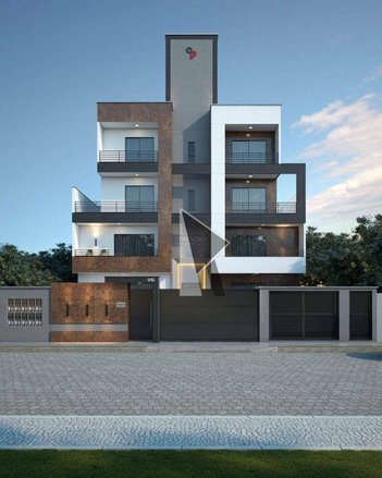 apartment em Rua Adilio Juvenal Mafra, Centro - Navegantes - SC