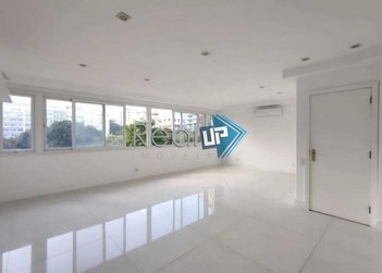 apartment em Avenida General San Martin, Leblon - Rio de Janeiro - RJ