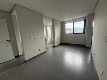 apartment em Rua Vítor Serpa, União - Belo Horizonte - MG