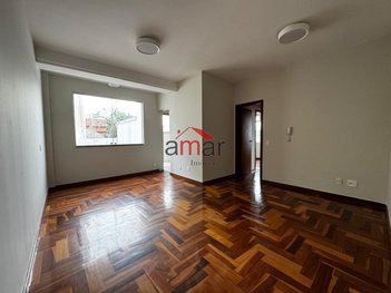 apartment em Rua Desembargador Paulo Mota, Ouro Preto - Belo Horizonte - MG