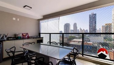 apartment em Rua Catão, Vila Romana - São Paulo - SP