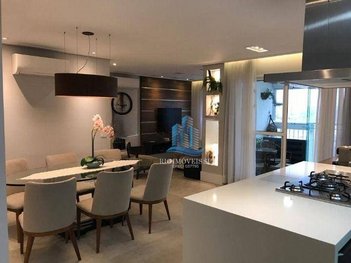 apartment em Rua Marechal Deodoro, Santa Paula - São Caetano do Sul - SP