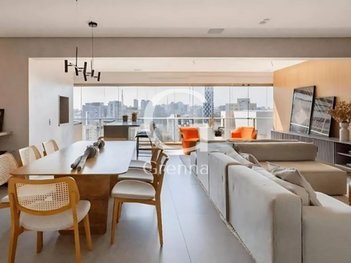 apartment em Rua Senador César Lacerda Vergueiro, Sumarezinho - São Paulo - SP