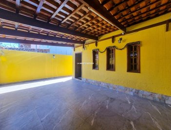 house em Rua da Capela, Jardim Riacho das Pedras - Contagem - MG